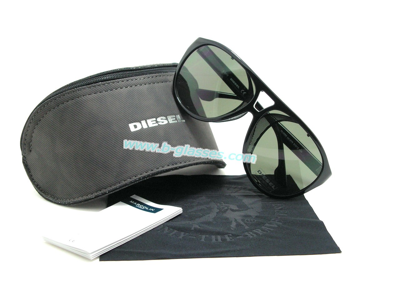 แว่นกันแดด Diesel ใส่เท่ห์มากมายแน่นอนค่ะ ของแท้100%และถูกสุดๆ ส่งตรงจากUS.ค่ะ