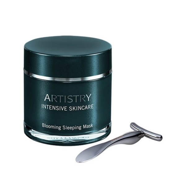 ARTISTRY INTENSIVE SKINCARE Blooming Sleeping Mask (80ml)