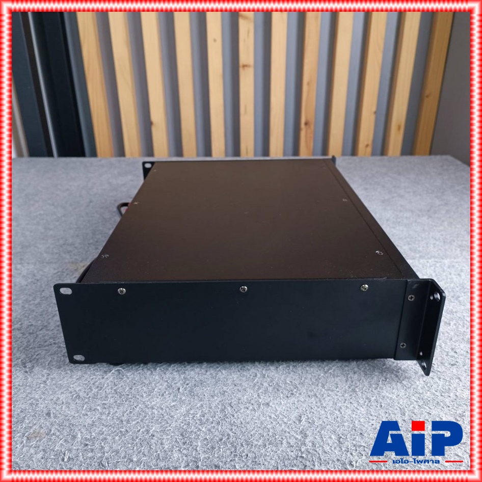 TADA AB-300 poweramp เพาเวอร์แอมป์ Class AB Power Amplifier มีครอสโอเวอร์ในตัว เครื่องขยายเสียง ธาดา รุ่น AB 300 AB300 เอไอ-ไพศาล