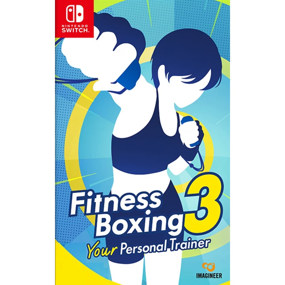NSW:Fitness Boxing 3 (Asia)