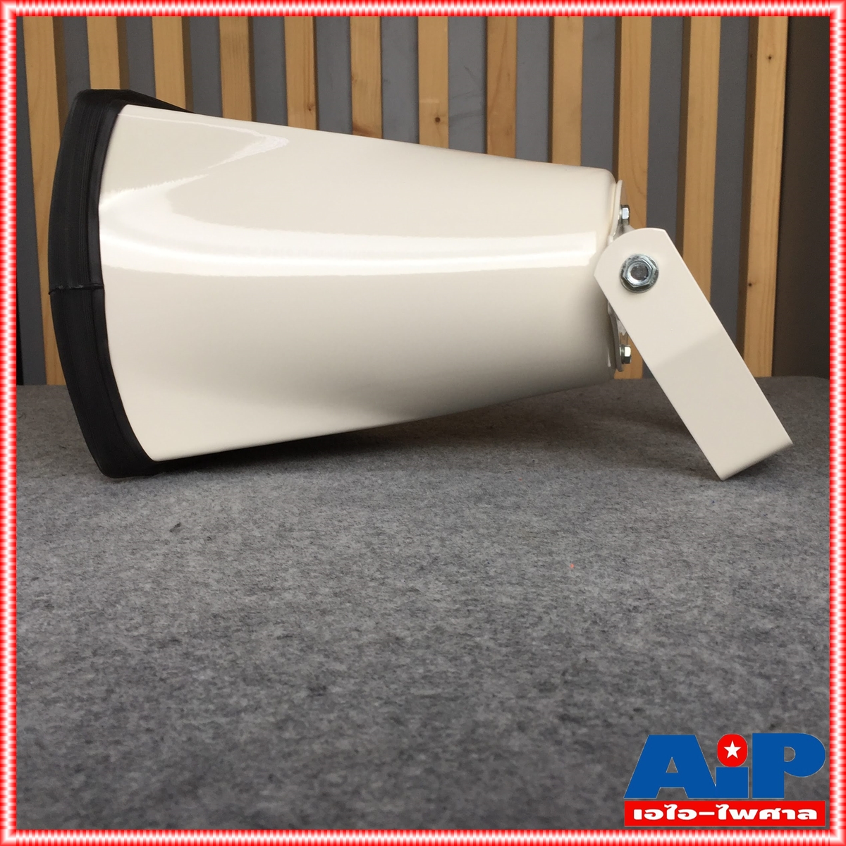 * ไม่รวมยูนิต* ปากฮอร์น 8"x15" สีงา SV-158I ลำโพงฮอร์นปากฮอร์น 15นิ้ว x 8 นิ้ว เหลี่ยม SV158I สีงา SV 158I สีงา เอไอ-ไพศาล