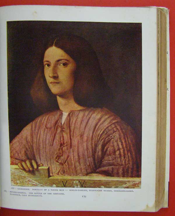 THE STUDIOS AND STYLES OF THE RENAISSANCE Italy 1460-1500 002096 (1)
