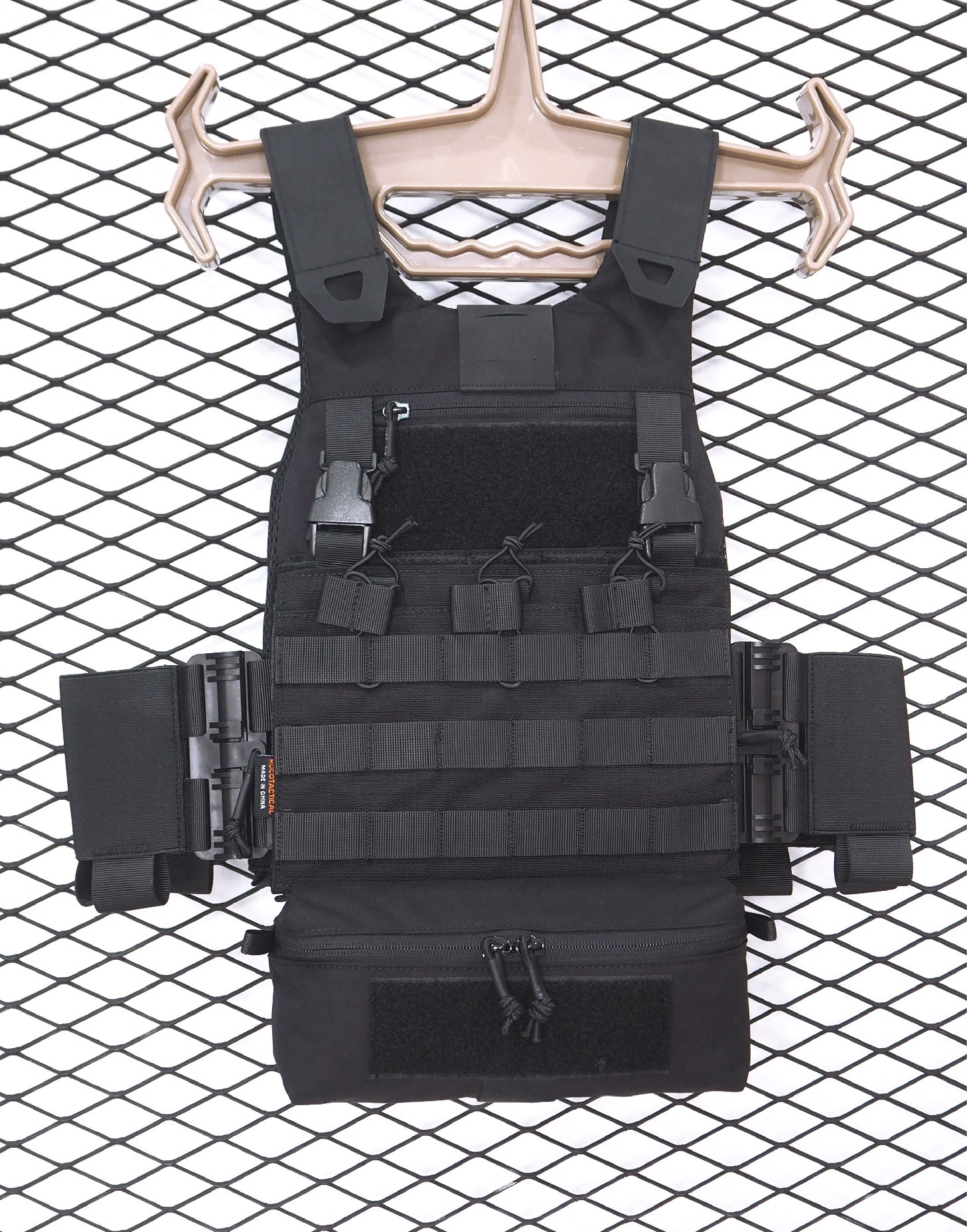 กระเป๋าติดเวส ( MDP ) Mini Dangler Drop Pouch