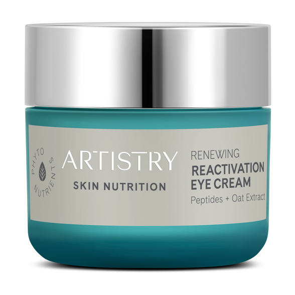 ARTISTRY SKIN NUTRITION Renewing Reactivation Eye Cream