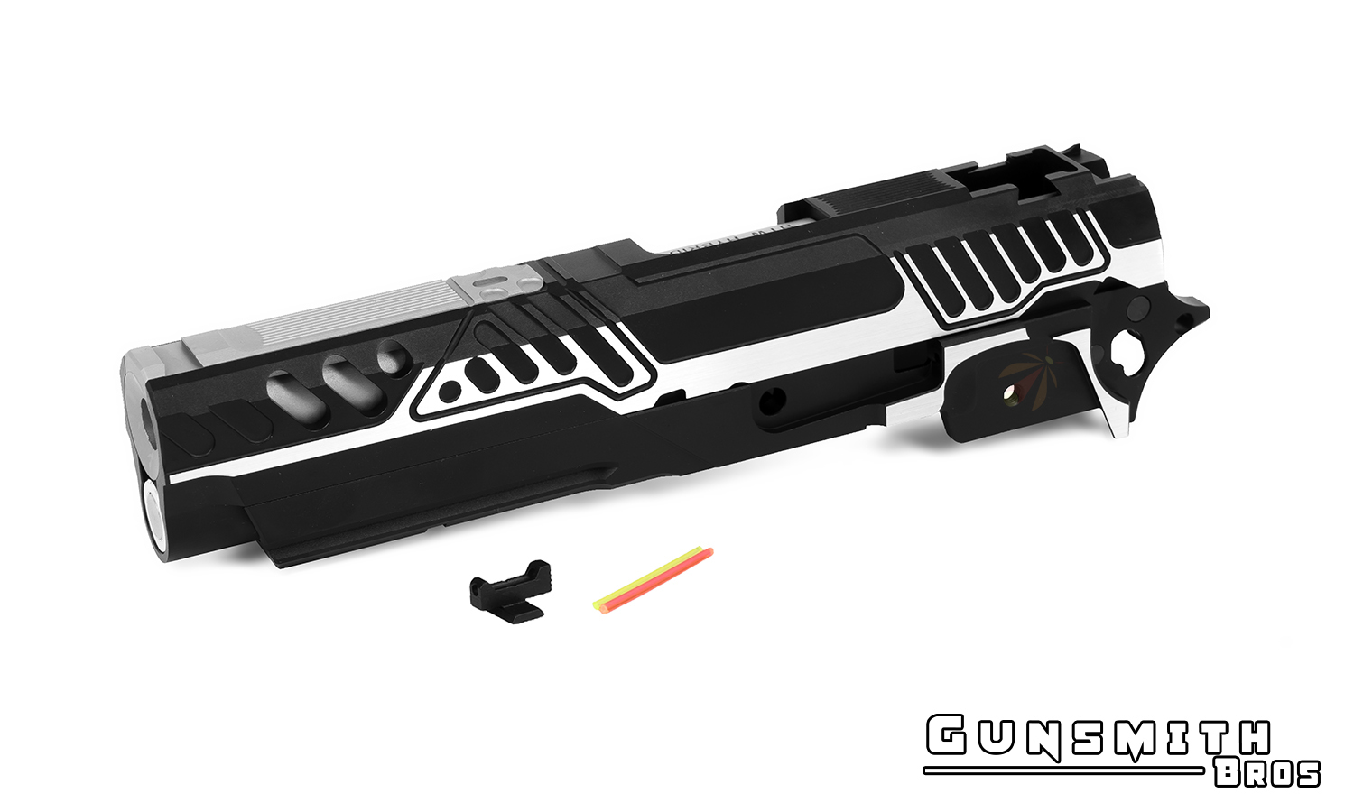 Gunsmith Bros ED Brown Slide Kit with Adaptor for Hi-CAPA (GB-SK-ED-BKTT)