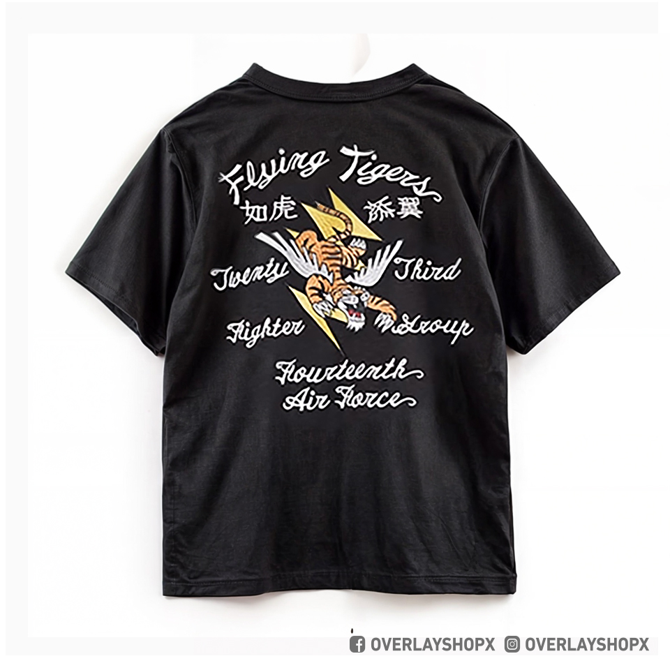 FLYING TIGERS TEE