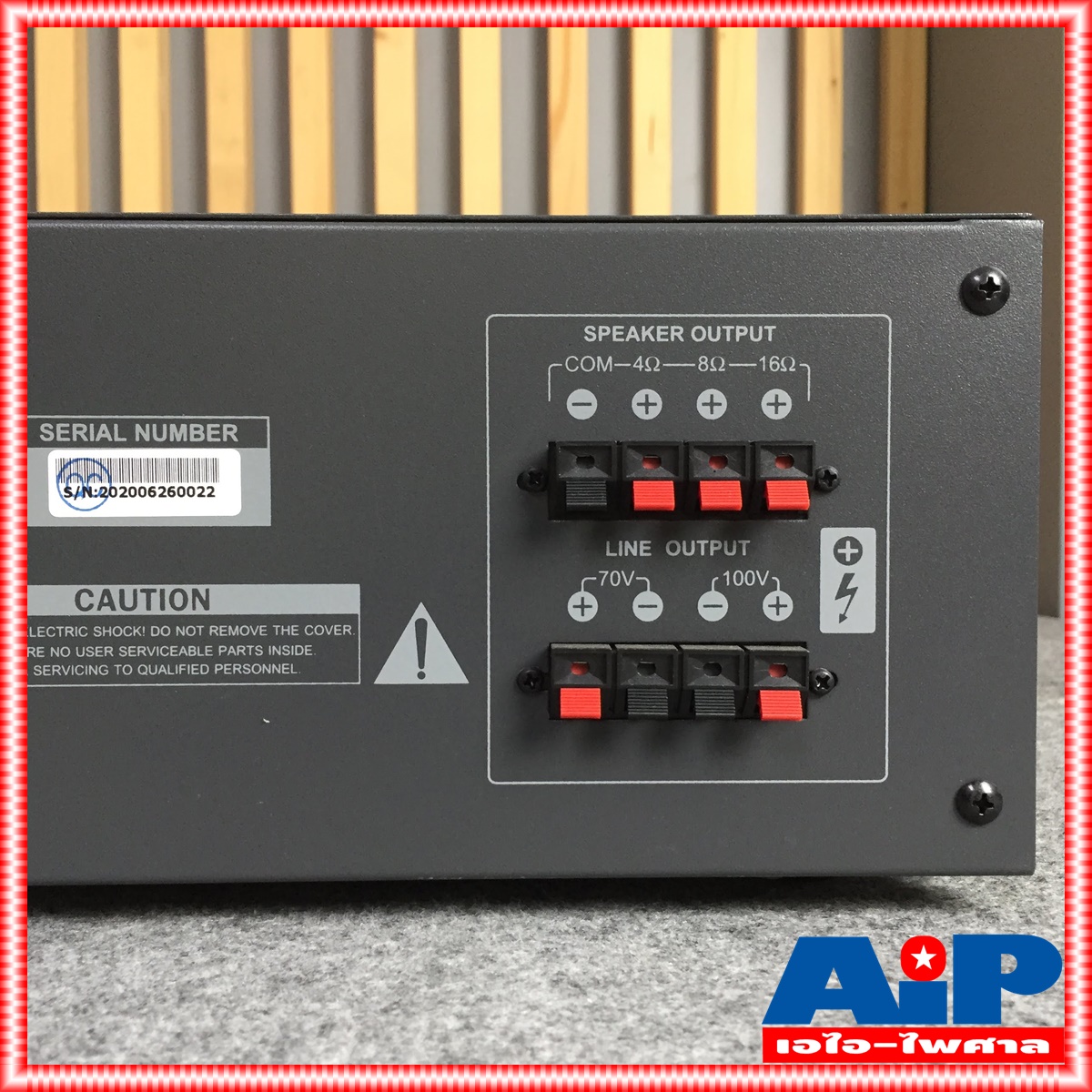 NPE LDA550 AC/DC POWERMIXER LINE lda-550 POWERMIX LDA 550 แอมป์เสียงตามสาย ใช้ได้ทั้งไฟบ้าน 220V ไฟรถ DC24V เอ็นพีอี เอไอ-ไพศาล +++