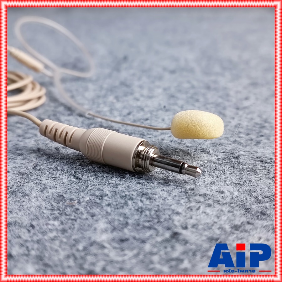 ไมค์คาดหู ปลั๊กTR-MONO HS-23F (หัวเล็ก) ไมค์ Mic ไมค์คาด ไมค์คล้องหู ไมโครโฟน ไมค์หัวเล็ก เอไอ-ไพศาล