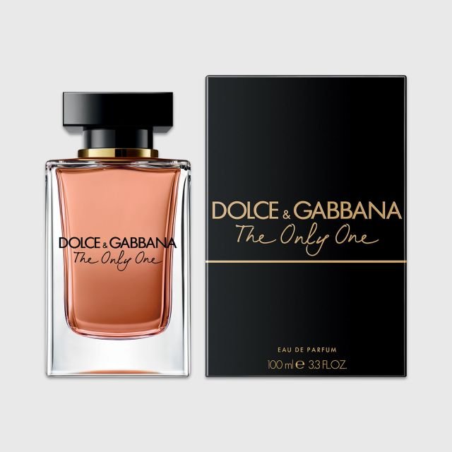 น้ำหอมแท้100% Dolce & Gabbana The Only One Eau De Parfum 100ML