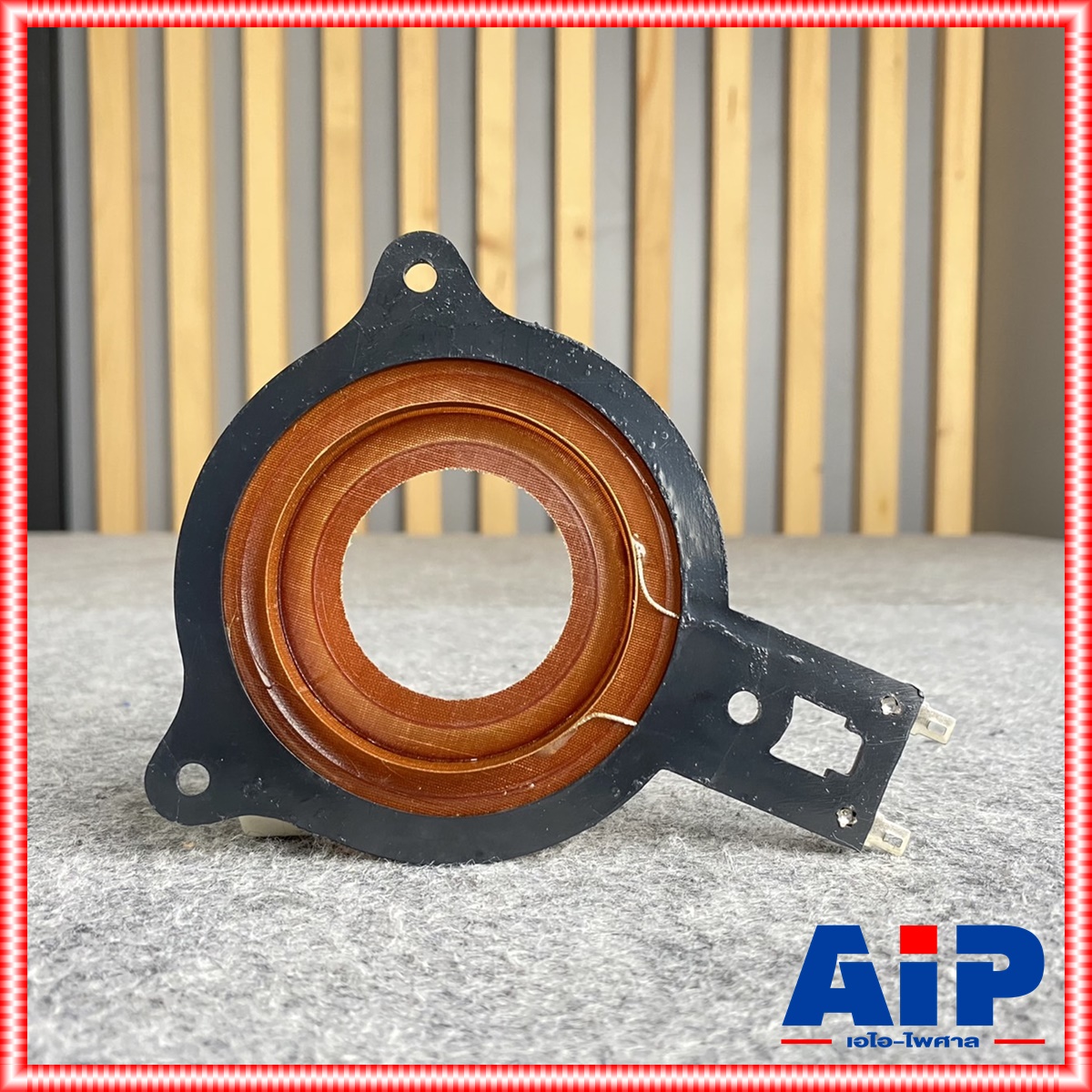 วอยซ์ OB OM TORNADO ทอร์นาโด OB001 VOICE วอยซ์เสียงแหลม วอยซ์แหลมทอร์นาโด OB-001 OB 001 วอยซ์ลำโพงเสียงแหลม โอบอ้อม เอไอ-ไพศาล