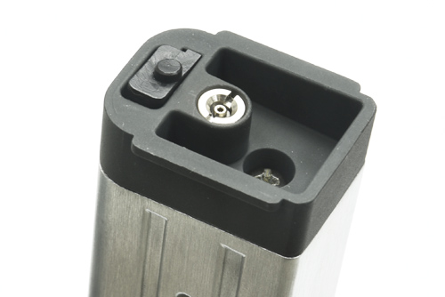 Guarder Light Weight Aluminum Magazine For MARUI HI-CAPA 5.1 (Silver)
