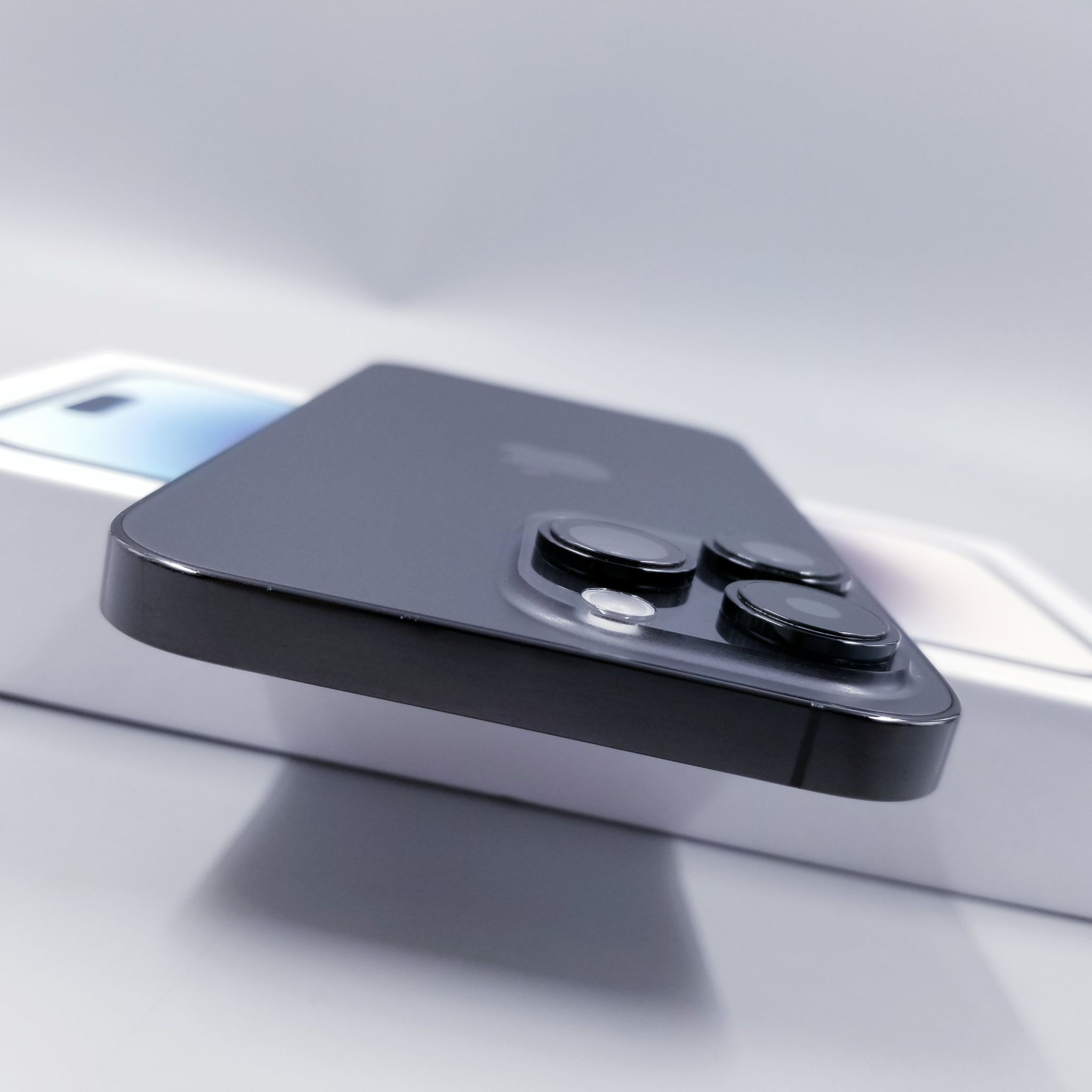 💛 iPhone 14 Pro Max 128GB Space Black 💛 💛 #มาแล้ว 14 PM #ศูนย์แท้ จอใหญ่ แบต100% ราคาสุดคุ้ม 💛