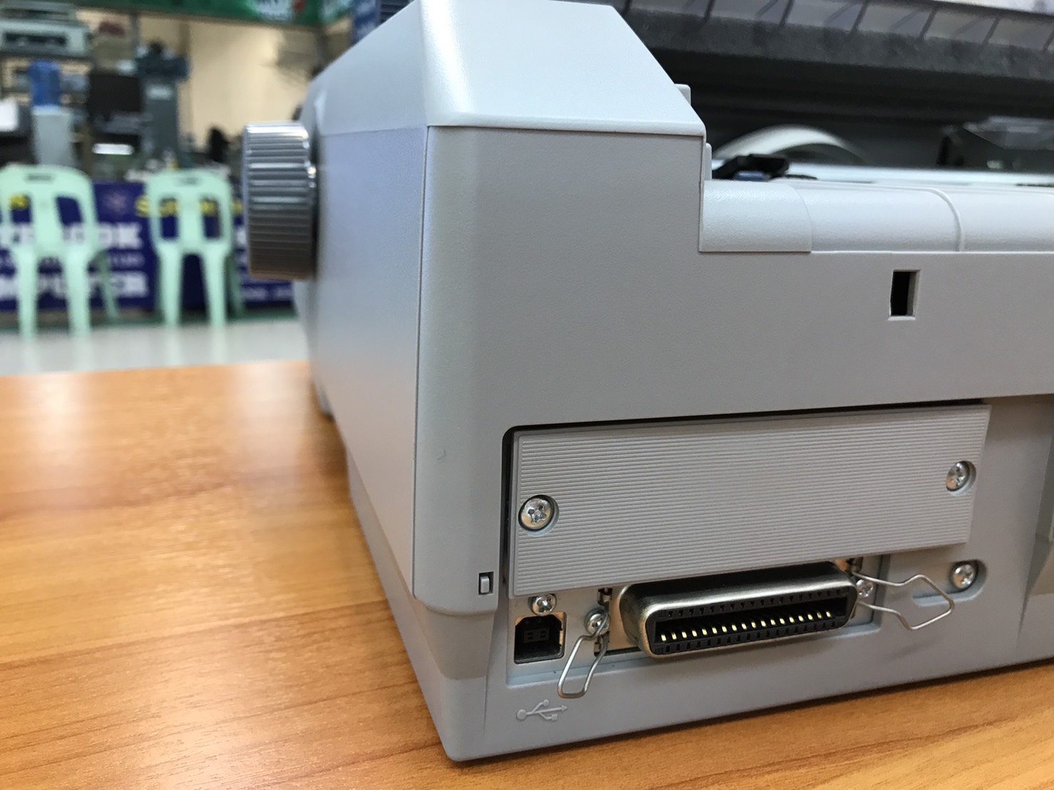 เครื่องปริ้นเตอร์ Epson LQ-590 มือสอง (รับประกัน 6 เดือน) ส่งฟรี!!