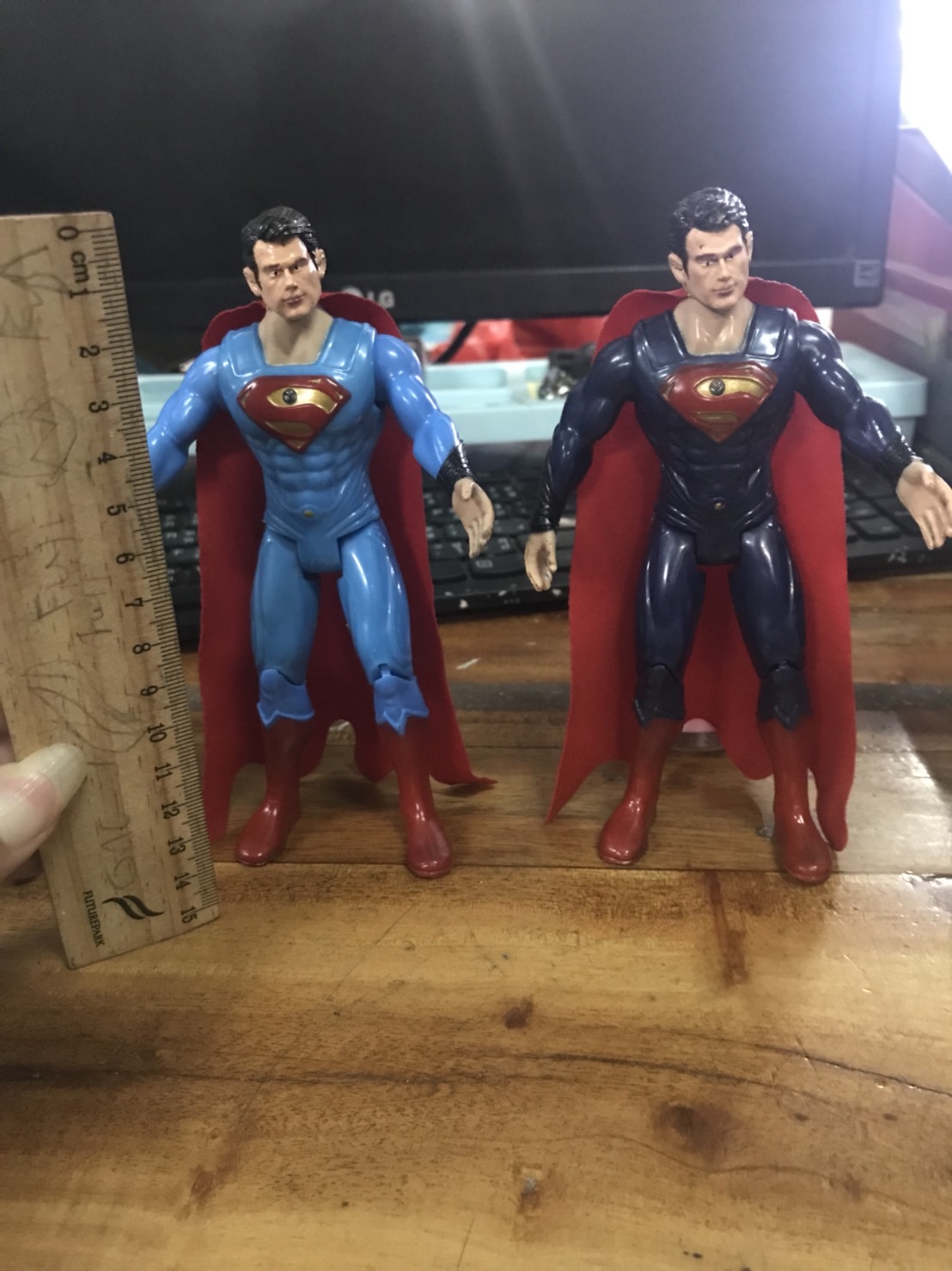 A6929 ของเล่นโมเดลฮีโร่ ขยับแขนขาได้ ตัวละ