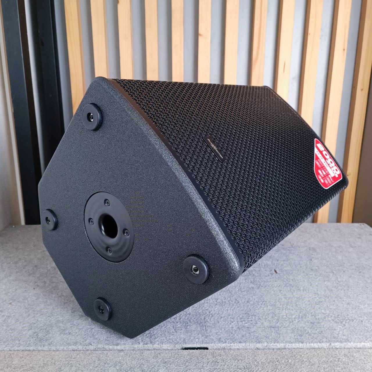 AUDIOCENTER SA312+ active speaker ตู้ไม้ ลำโพง 2 ทาง แอมป์ในตัว 2000 วัตต์ 12 นิ้ว SA-312+ SA 312+ เอไอ-ไพศาล