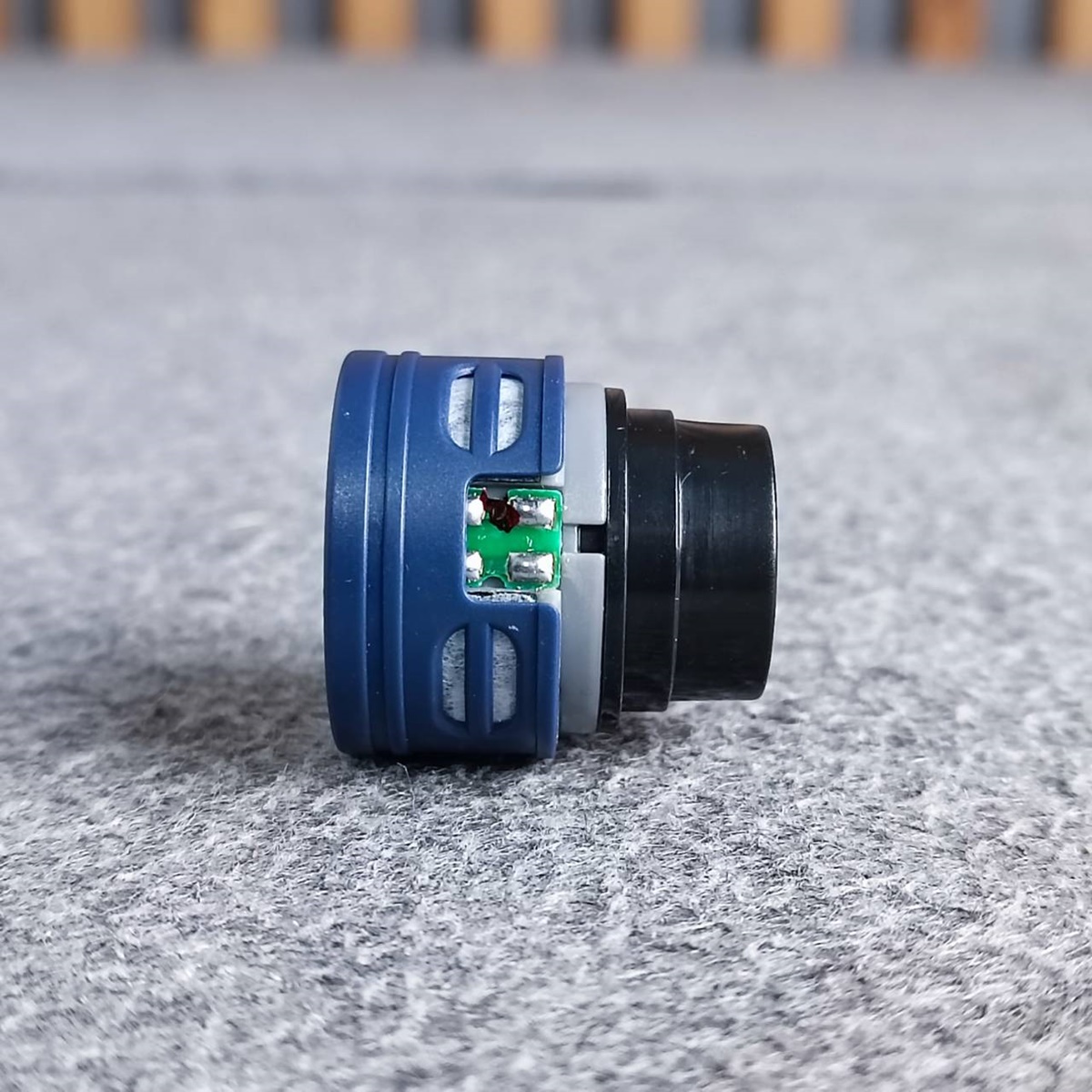 ตัวสั้น NTS D.320 วอยซ์ ไมค์ ของแท้ วอยซ์ไมโครโฟน ของไมค์ เอ็นทีเอส D320 D-320 D 320 อะไหล่เปลี่ยนหัวไมค์ VOICE MIC เอไอ-ไพศาล