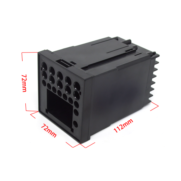 Din rail electronics enclosures box project instrument housing