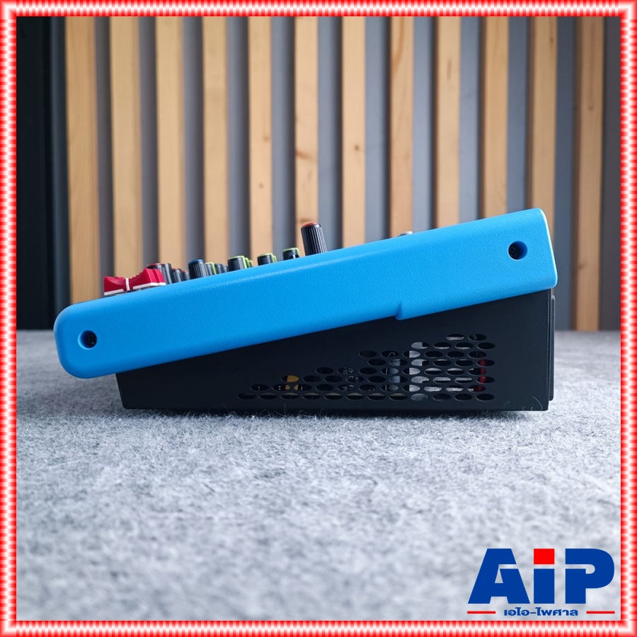 เพาว์เวอร์มิกเซอร์ PROPLUS PX-4A POWERMIXER บลูทูธ รุ่นใหม่ เพาเวอร์มิกเซอร์ มีแอมป์ในตัว กำลังขับ 150 วัตต์ POWER MIXER โปรพลัส PX 4 A PX4A PRO PLUS เอไอ-ไพศาล