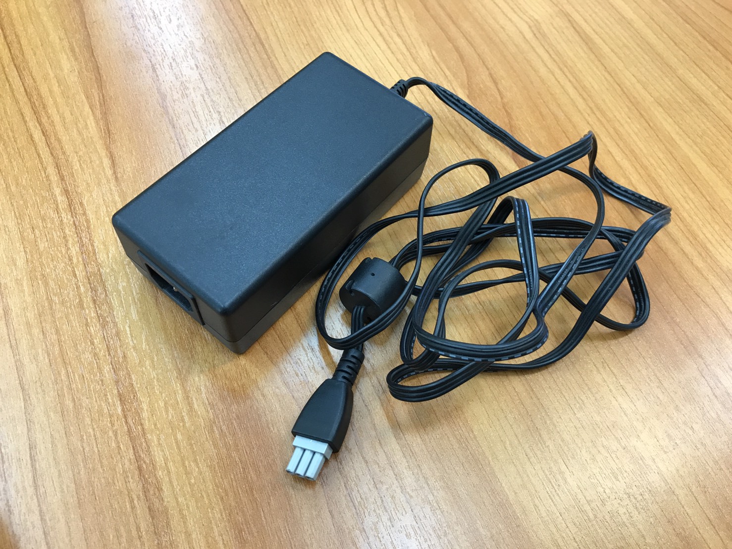 ADAPTER (อะแดปเตอร์จ่ายไฟ หัวสีเทา) HP