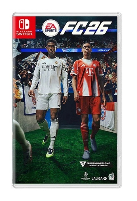 NSW: EA FC26 (EU) (EN)