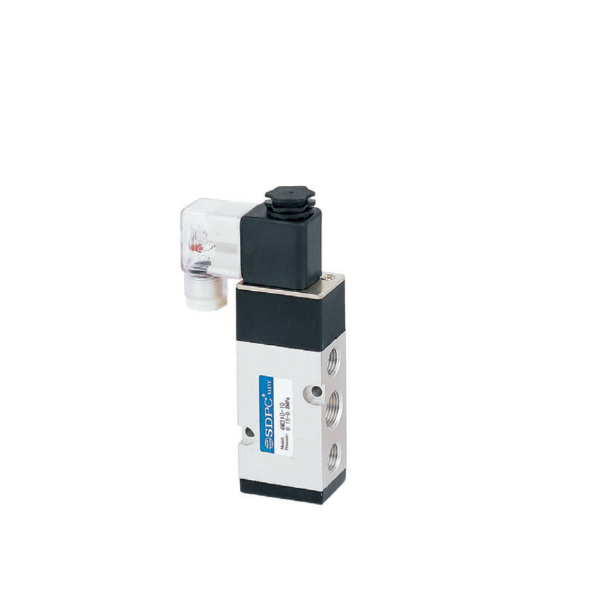 4M310-10 3/8" Solenoid valve 5/2 Namur