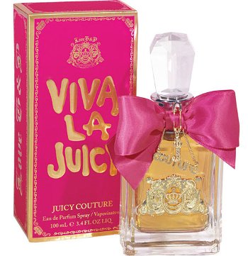 น้ำหอมแท้100% JUICY COUTURE Viva La Juicy Eau de Parfum Spray ปริมาณ 100 มล.