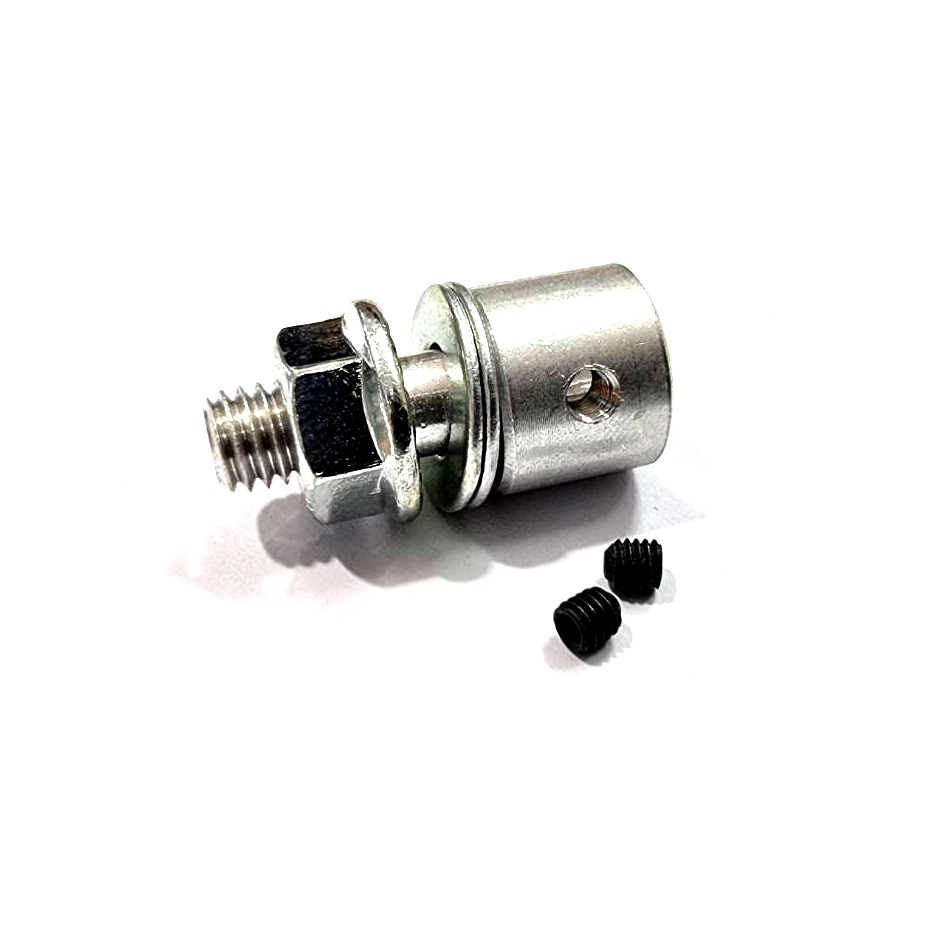 พุชเชอร์ อแดปเตอร์ ตัวสั้น Pusher Adapter (3mm. 3.17mm. 4mm.)(ราคต่อ1ชิ้น)