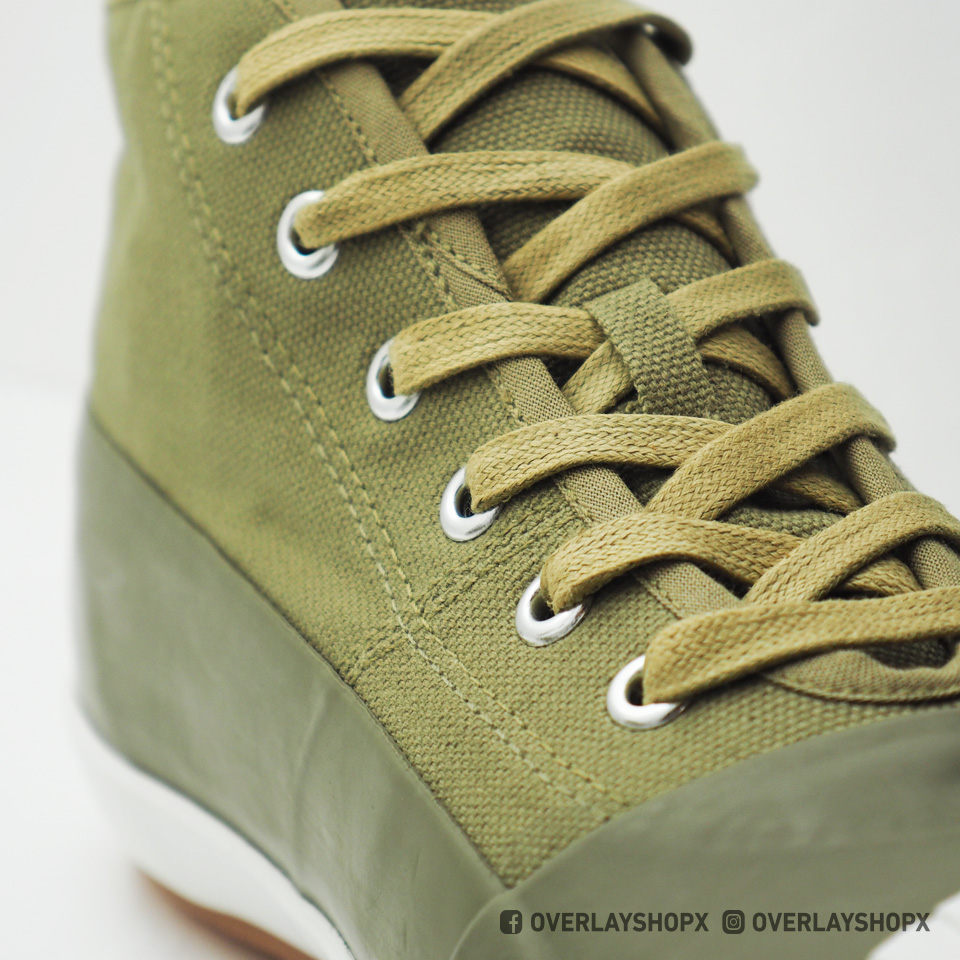 OVERLAY MUDGUARD SHOES