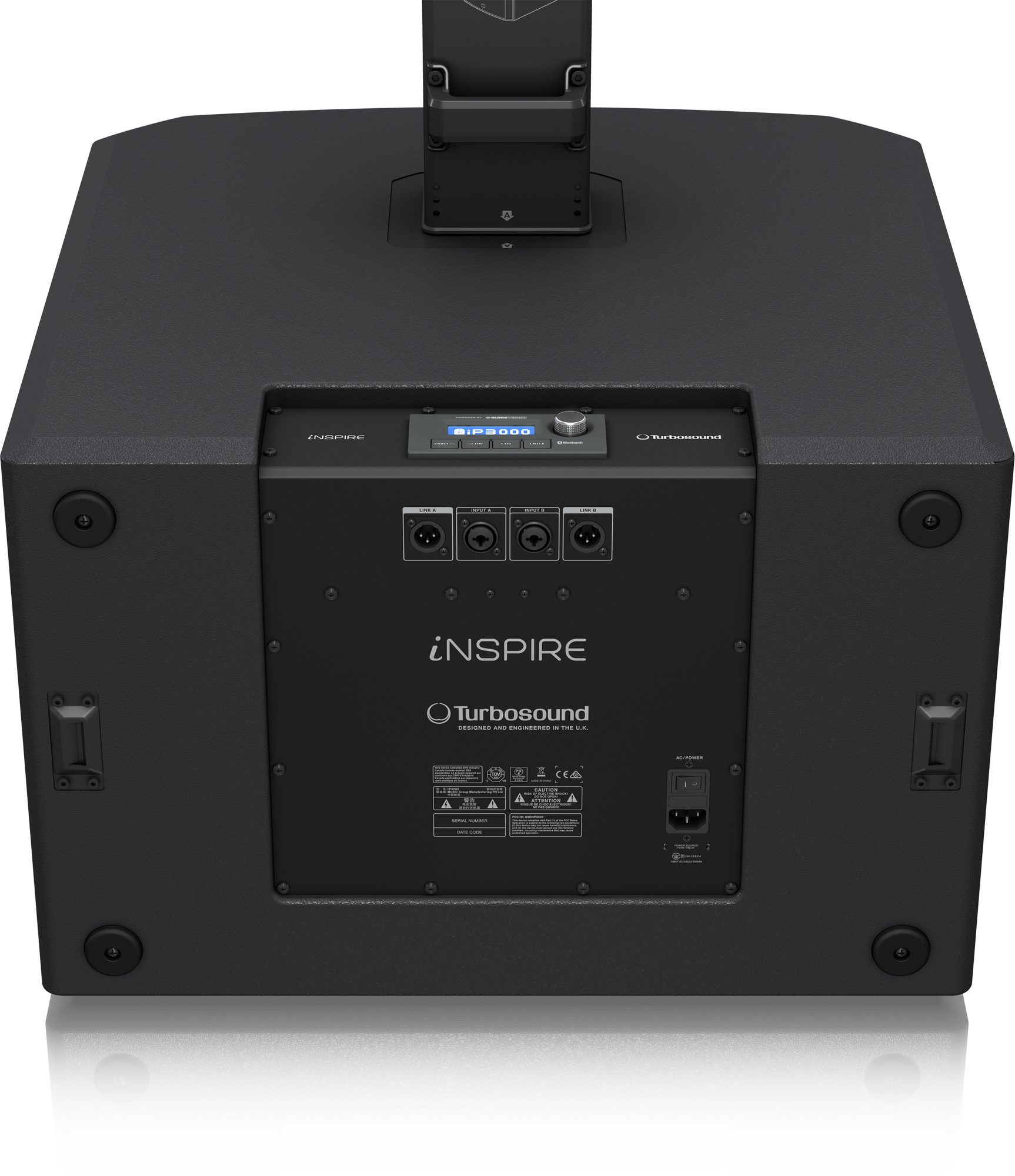 TURBOSOUND IP3000 ตู้ลำโพง +++