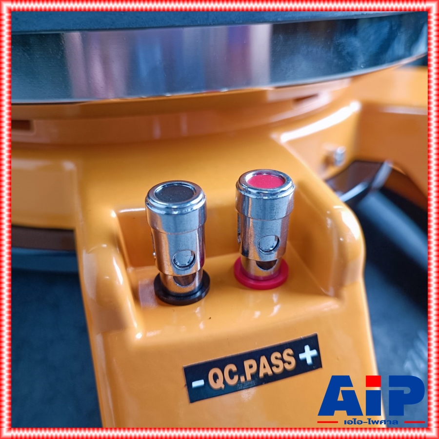 GIP GPA-18125 MKII ลำโพง18 ดอกลำโพงขนาด 18 นิ้ว ดอกลำโพงซับเบส เสียงเบส ซับวูฟเฟอร์ โครงหล่อเหล็ก GPA 18125 GPA18125 เอไอ-ไพศาล +++