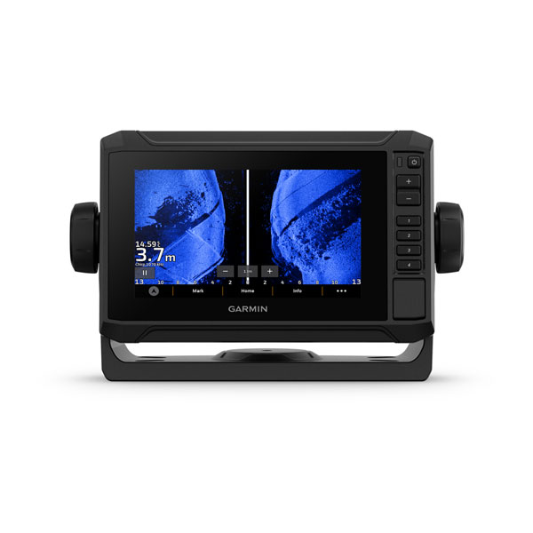 Garmin ECHOMAP UHD2 62sv เมนูไทย+GT54UHD-TM แถมฟรี แผนที่ทะเล Bluechart g3