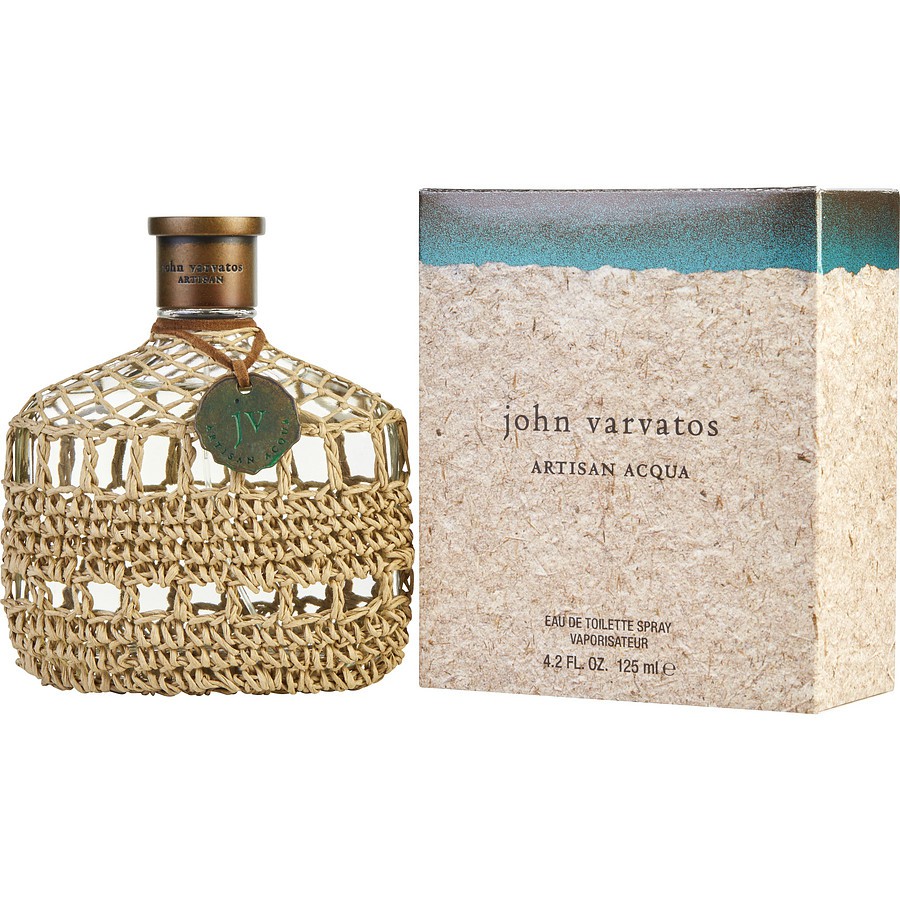น้ำหอมแท้100% John Varvatos Artisan Acqua EDT 125ml