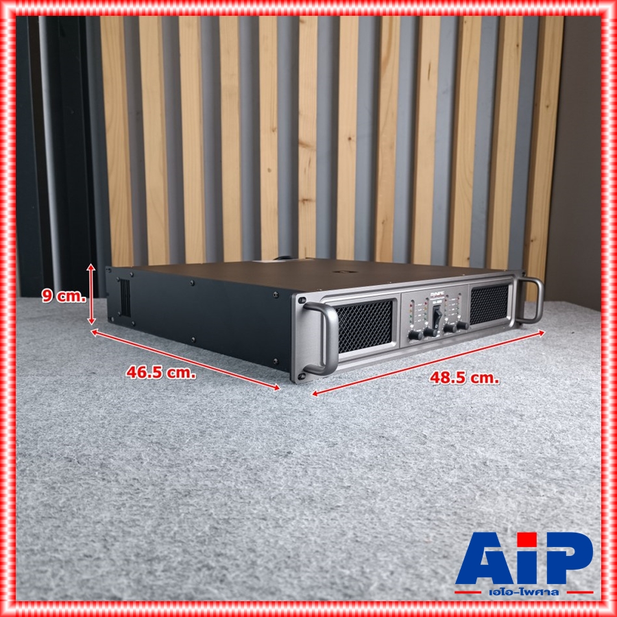 MYNPE HA-4800 POWERAMP 4แชลแนล พาวเวอร์แอมป์ 800x4 วัตต์ คลาส H มายเอ็นพีอี HA 4800 HA4800 เอไอ-ไพศาล