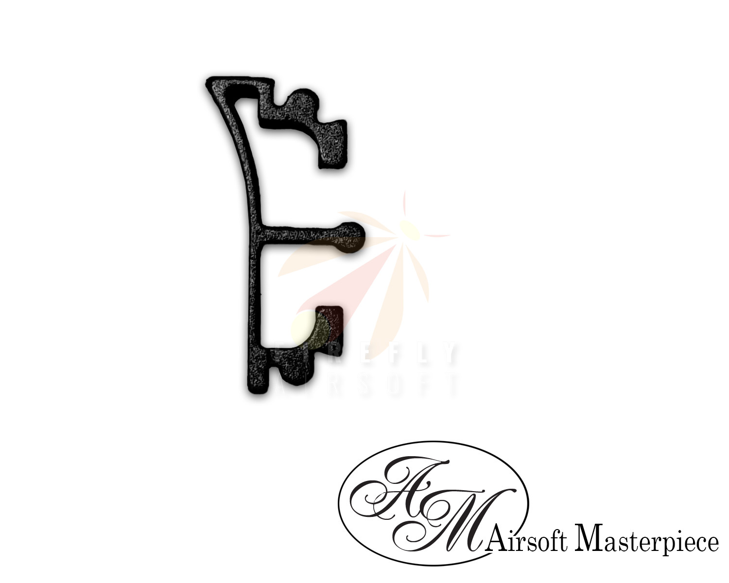 Airsoft Masterpiece Aluminum SV Puzzle Trigger – Enoz BK