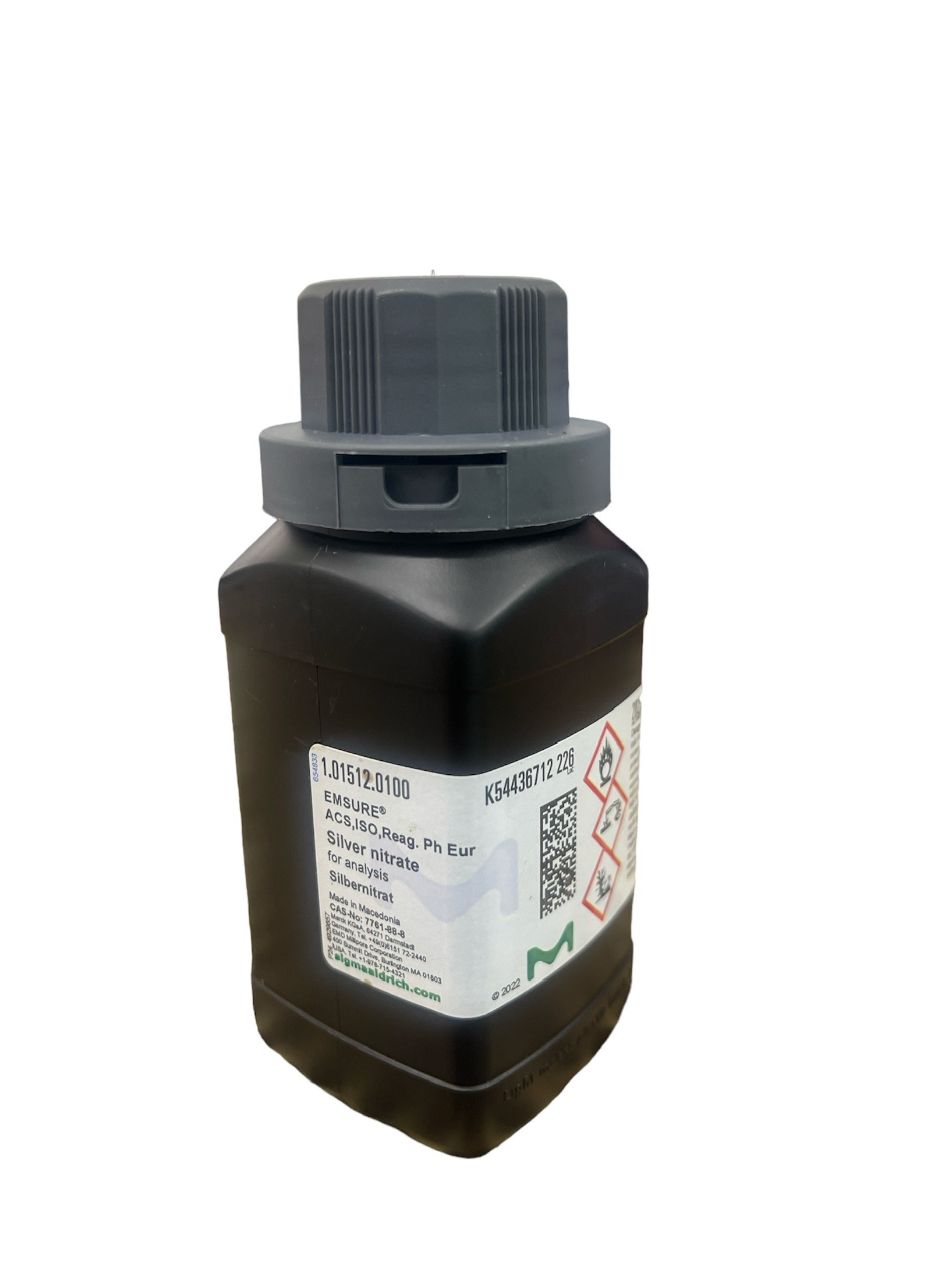 Silver Nitrate 100 g -Merck