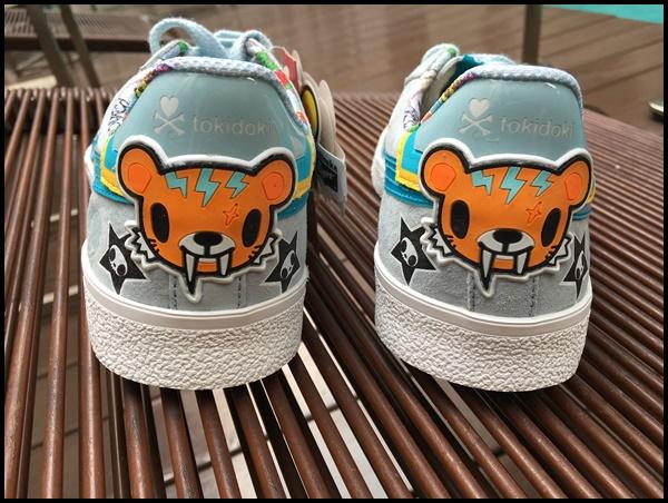 Tokidoki Lawnship - ฟ้าคาดเหลือง (X Tokidoki) ตัวโชว์ ของใหม่