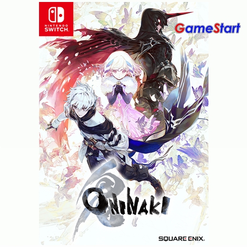 Nintendo Switch: Oninaki (US)