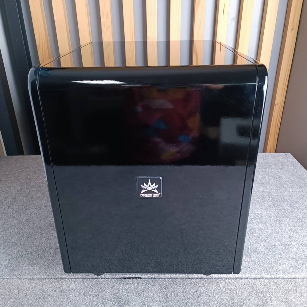 PROEUROTECH ACTIVE-123SW ตู้ซับมีขยาย ACTIVE 123SW ACTIVE123SW ตู้ลำโพงซับวูฟเฟอร์ Active Speaker 12นิ้ว เอไอ-ไพศาล