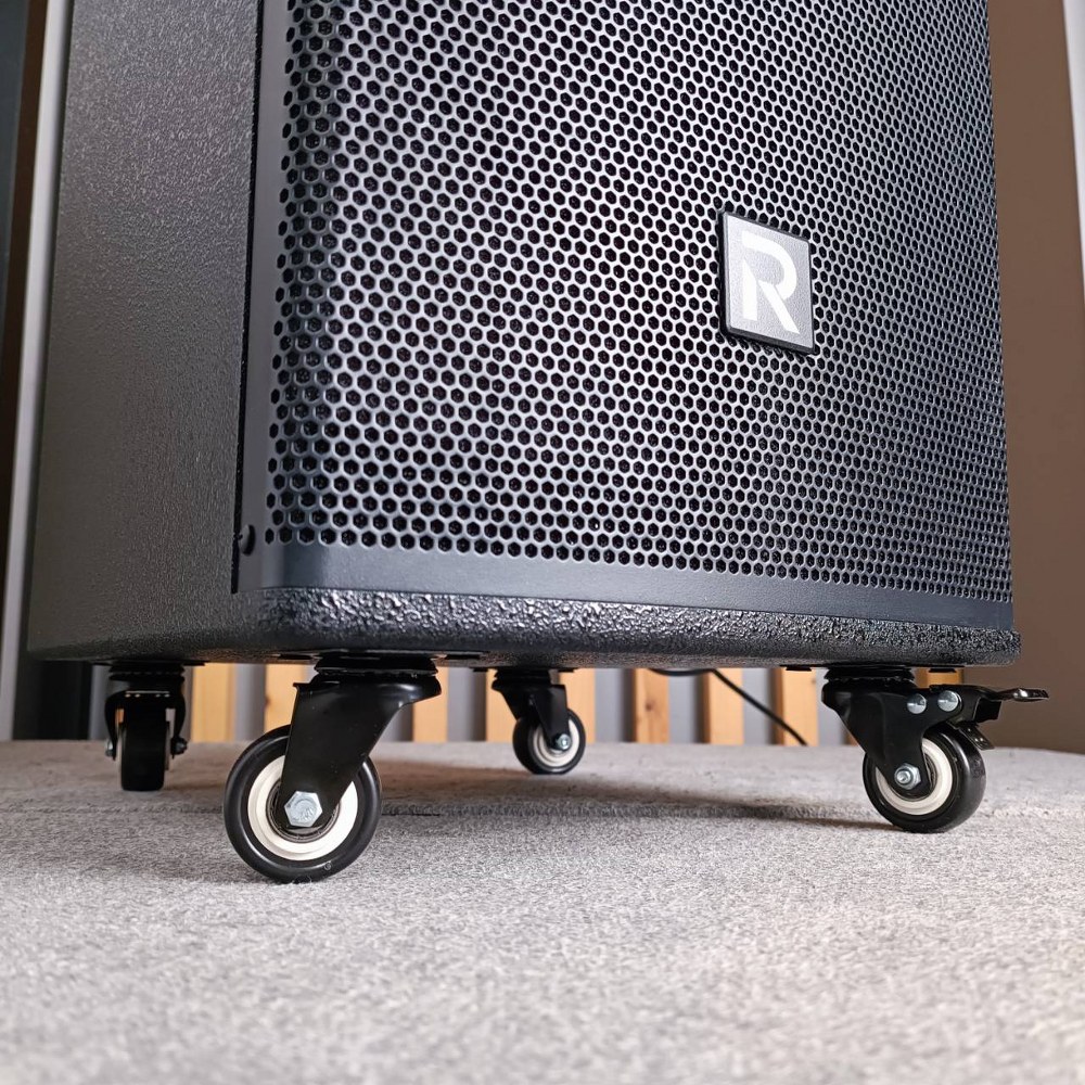 River Acoustics LW12 ลำโพงแอคทีฟ 2×4 นิ้ว ซับ 12 นิ้ว บลูทูธ ความดัง 126 dB ลำโพง ลำโพงคอลัมน์ มีแอมป์ในตัว LW-12 LW 12 เอไอ-ไพศาล +++