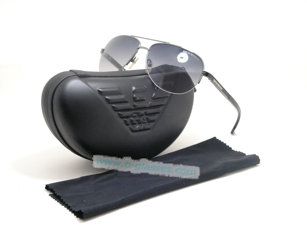 S แว่นกันแดด Emporio Armani ไฮโซมากมากค่ะ ของแท้และถูกที่สุด ส่งตรงจากUS.ค่ะ