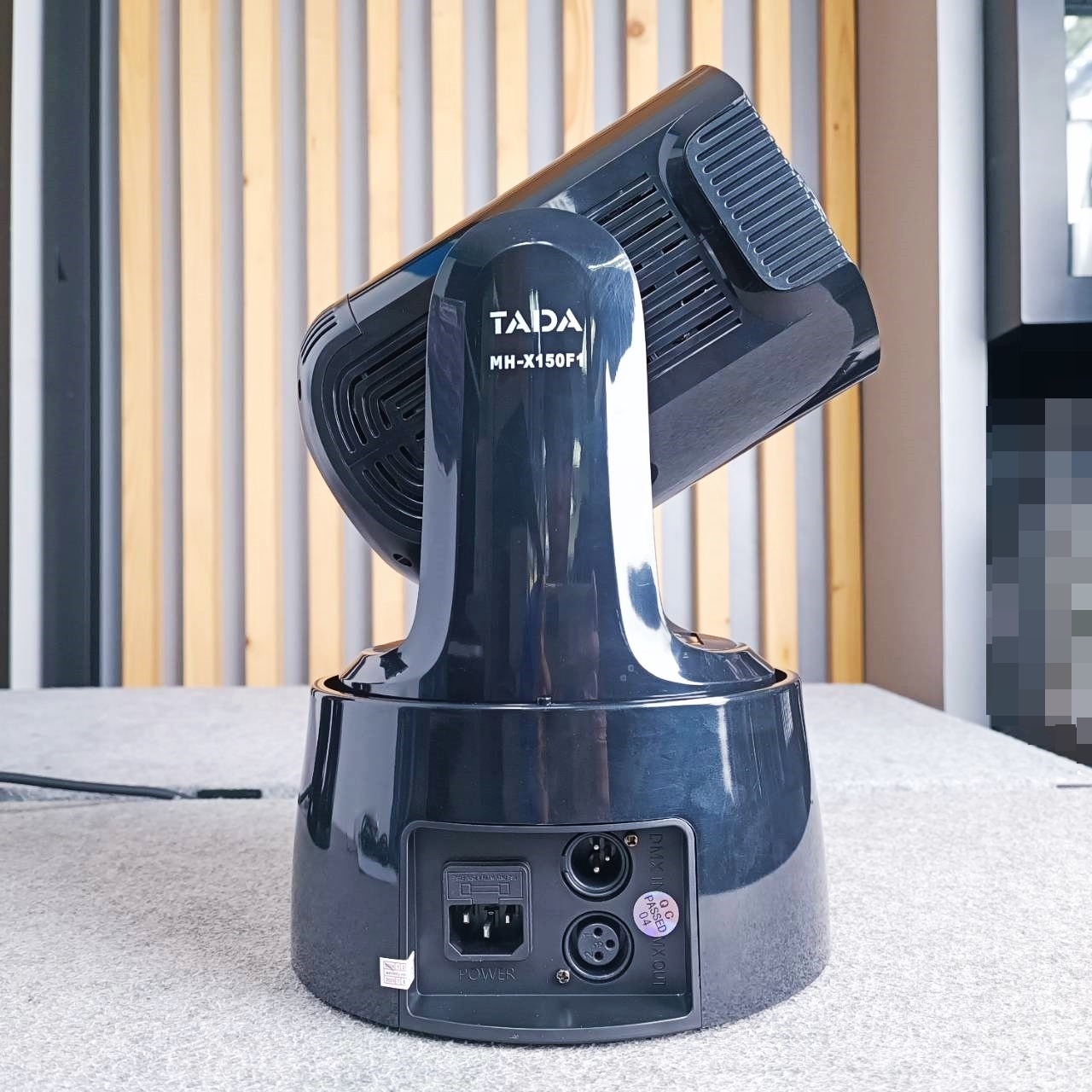 TADA MH-X150F1 Moving Head MHX150F1 MH X150F1 ไฟบีม TA DA รุ่น MH-X150F1 ไฟบีม ธาดา เอไอ-ไพศาล
