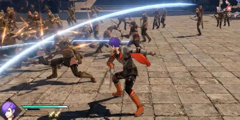 NSW: Fire Emblem Warriors: - Three Hopes (US/ASIA)