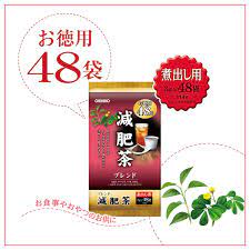 ♨️Orihiro Value Reduced Fertilizer Tea ชาเพื่อสุขภาพ สำหรับผู้ที่กังวลเรื่อง เรื่องน้ำหนักเพิ่มเนื่องจากขาดการออกกำลังกายหรือได้รับแคลอรี่มากเกินไป