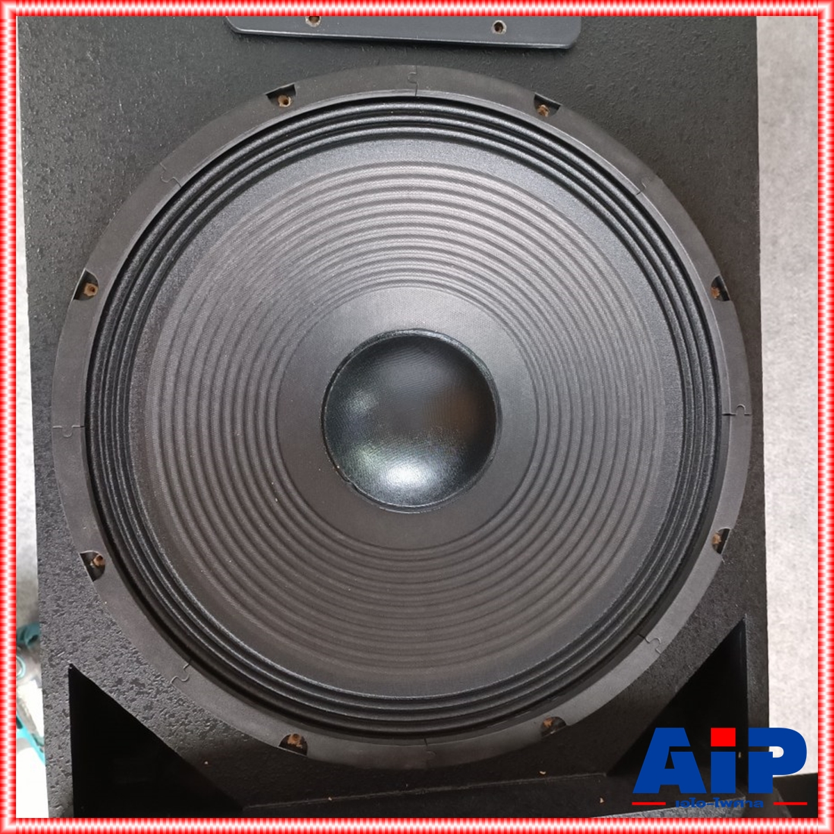 1ใบ BJ M2-15V ตู้ลำโพง 15นิ้ว โรงงาน HOTROCK ลำโพง ตั้งพื้น BJ ตู้ 15นิ้ว RCF พร้อมใช้งาน M2 15V เอไอ-ไพศาล