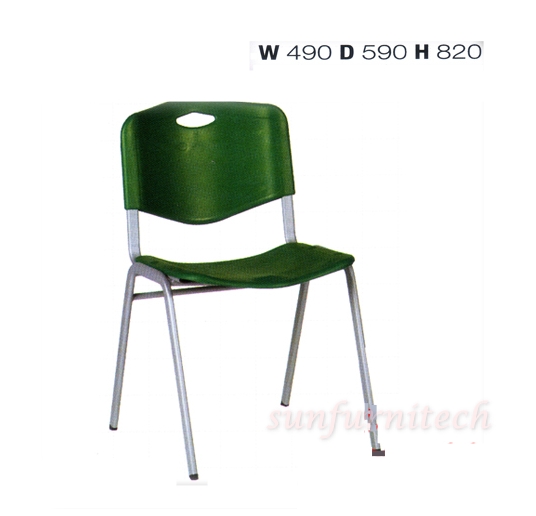 เก้าอี้พลาสติก, เก้าอี้แฟชั่น, เก้าอี้โมเดิร์น, เก้าอี้โรงหาร, เก้าอี้ร้านอาหาร VC ดิอิเลเว่น รุ่น VC-812