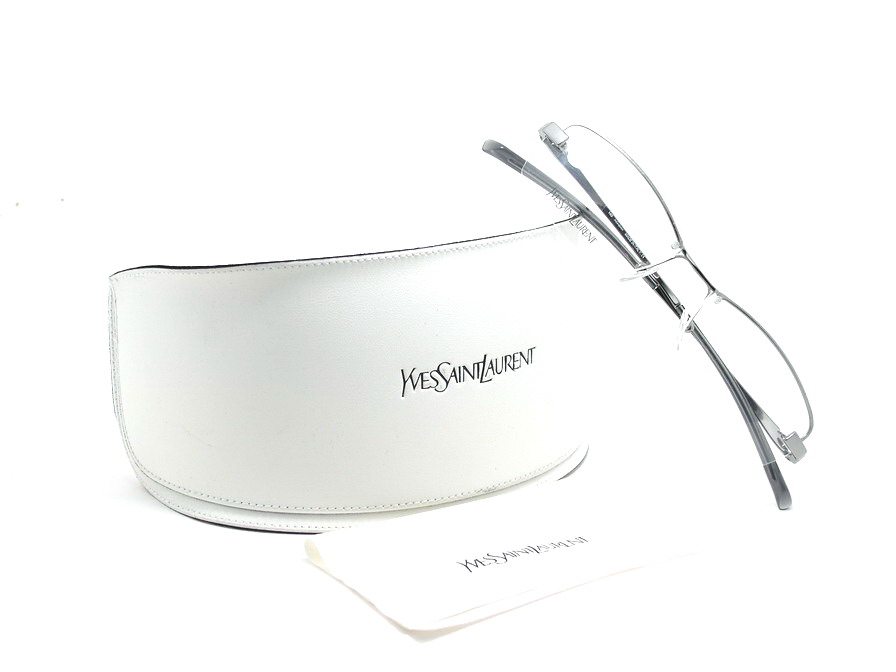 หมดแล้วค่ะ+++กรอบแว่นสายตา YSL !!!ไฮโซและสวยที่สุดค่ะ ของแท้และถูกที่สุด ส่งตรงจากUS.ค่ะ