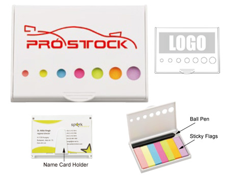 สมุด Post-it Pocket Sticky Notes