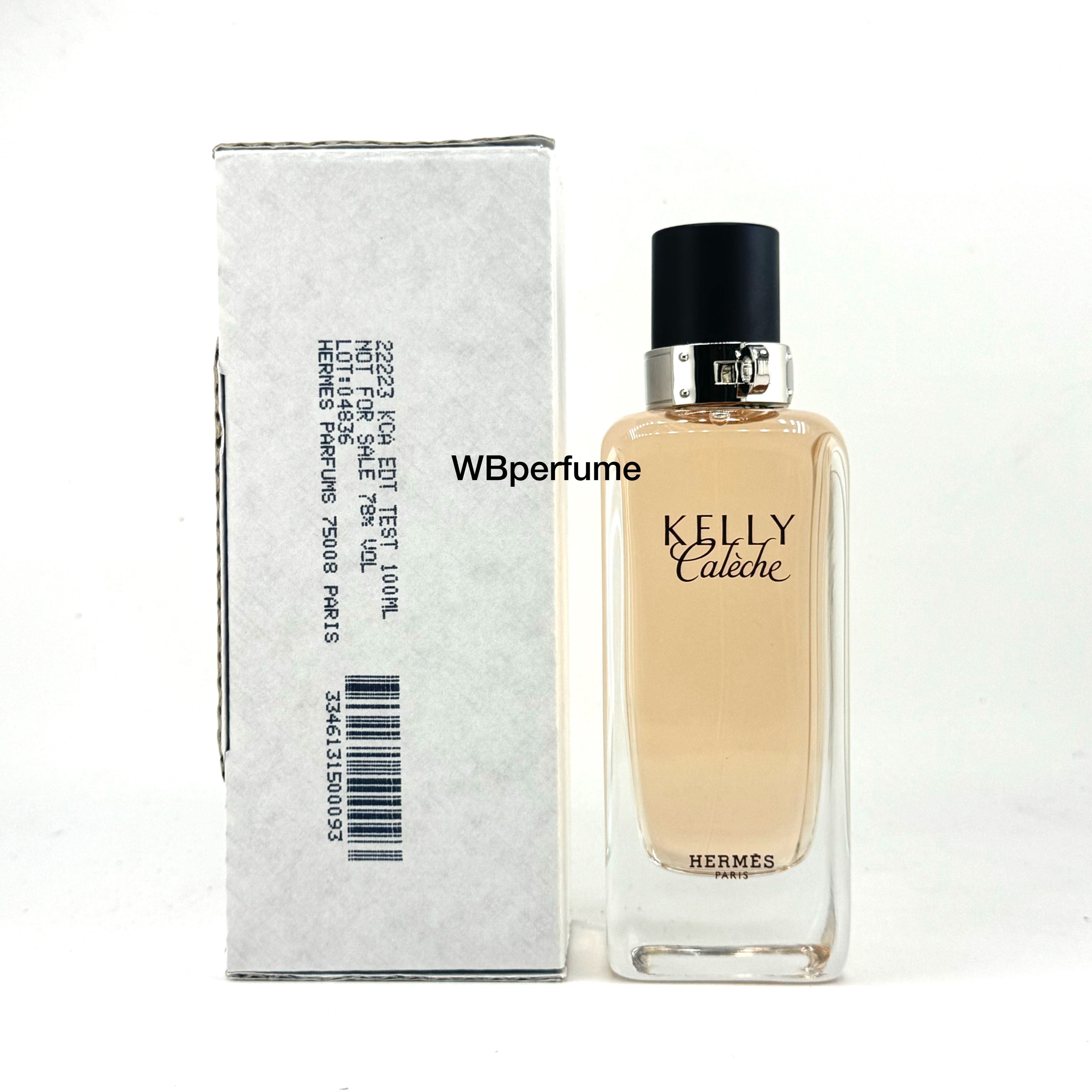 ￼น้ำหอม hermes Kelly Caleche edt 100ml tester