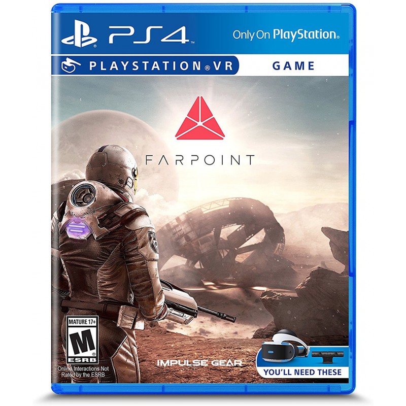 PS4 : Farpoint (R3)