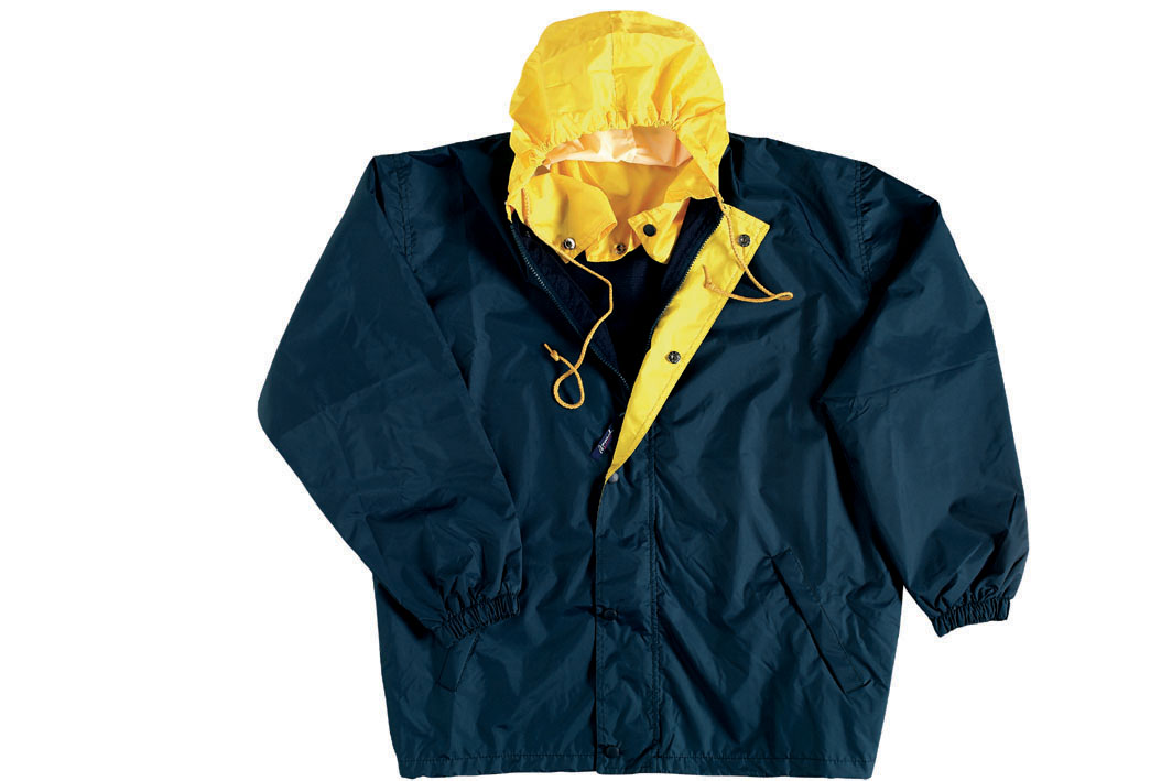 เสื่้อ Jacket แจ๊กเก็ต ผ้าร่ม มีฮูด